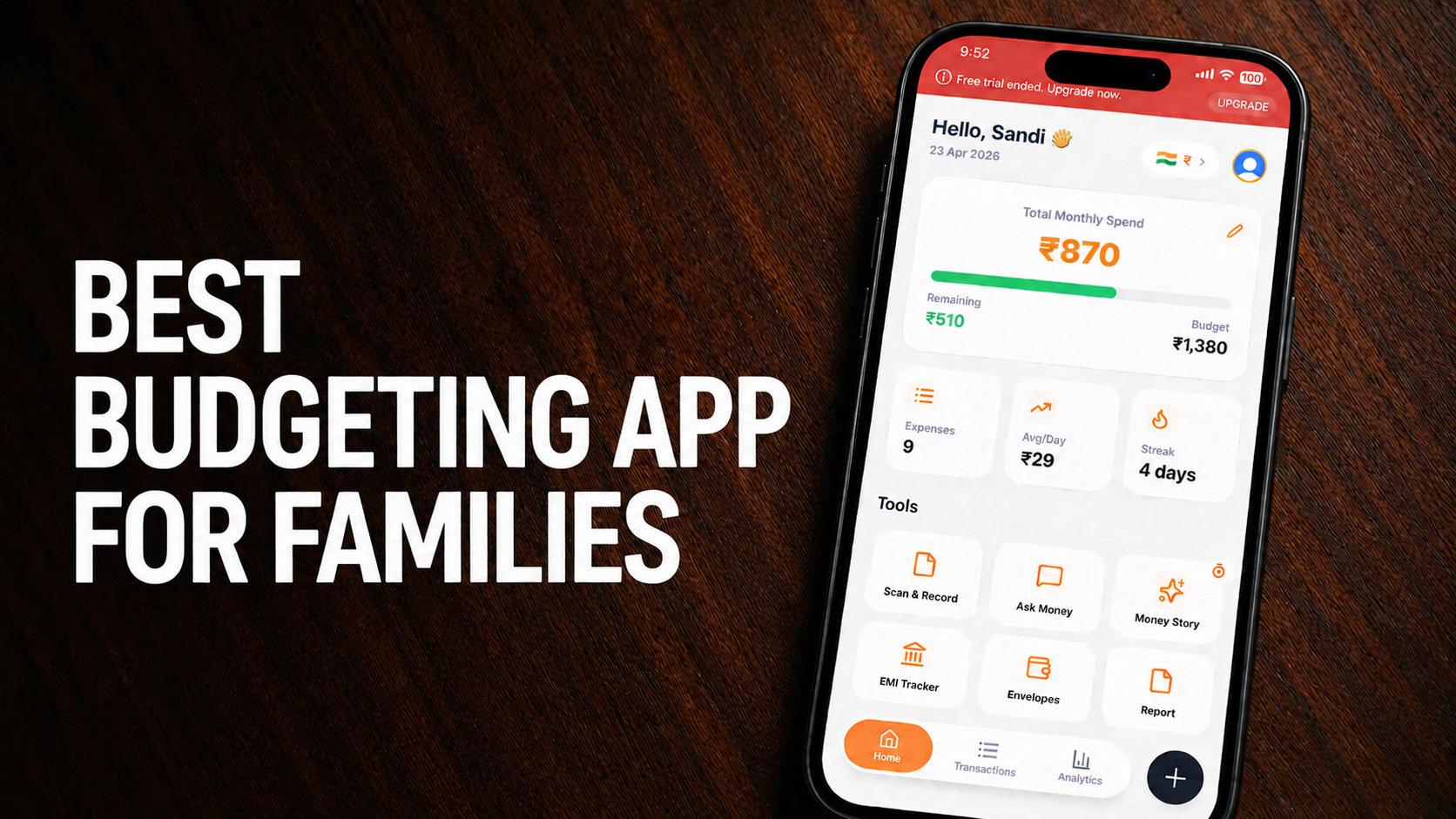Best Budgeting App for Couples and Families in 2026