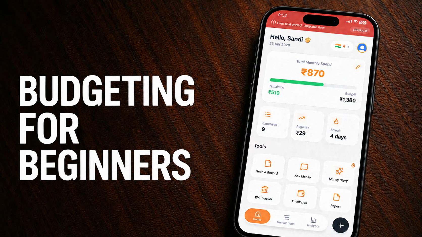 Budgeting 101: How to Start Budgeting for Beginners