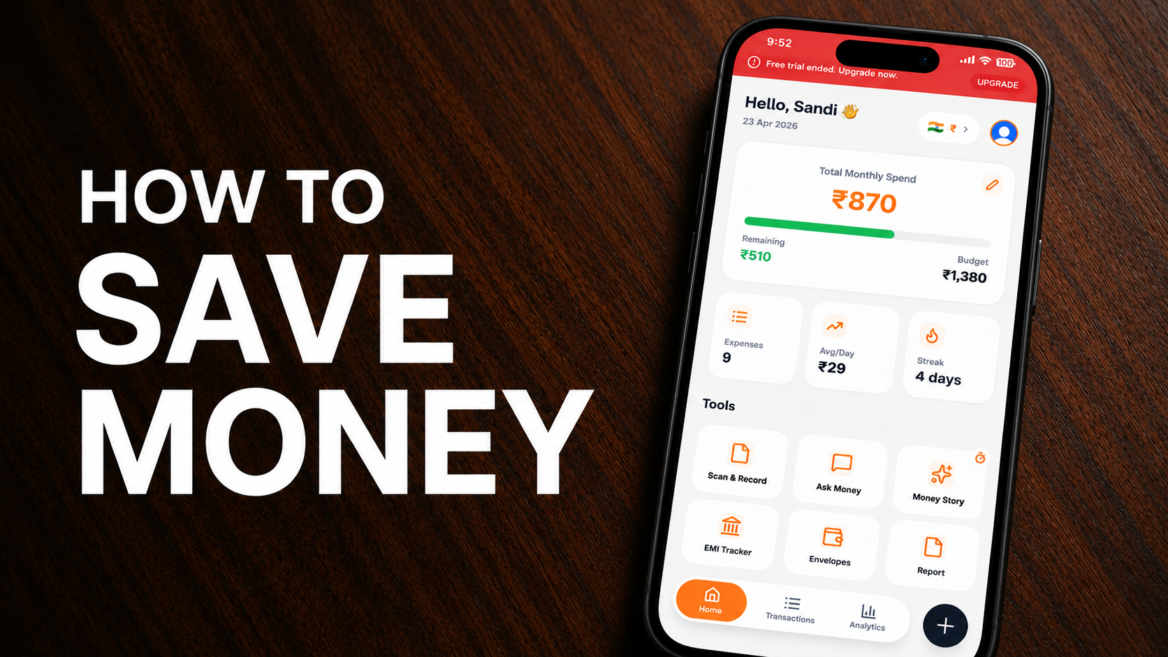 How AI Budgeting Apps Help You Save Money Automatically in 2026