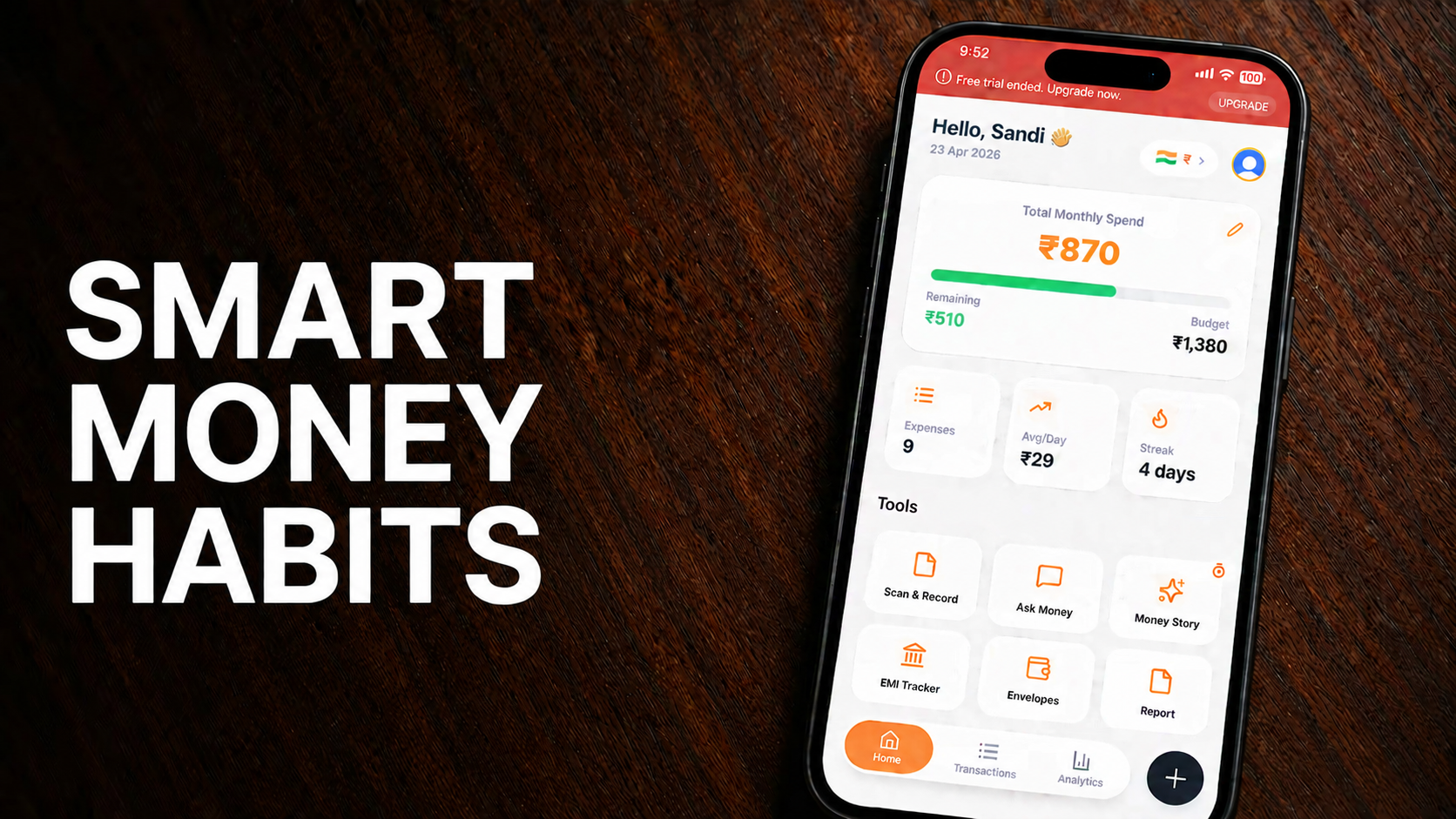 7 Smart Money Habits That Will Transform Your Finances