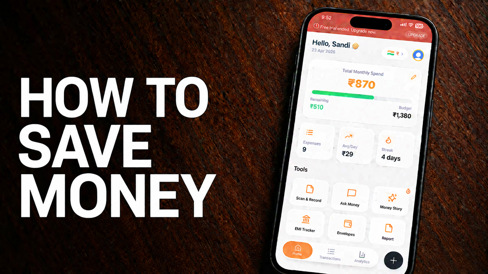 How AI Budgeting Apps Help You Save Money Automatically in 2026
